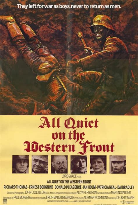 all quiet on the western front imdb